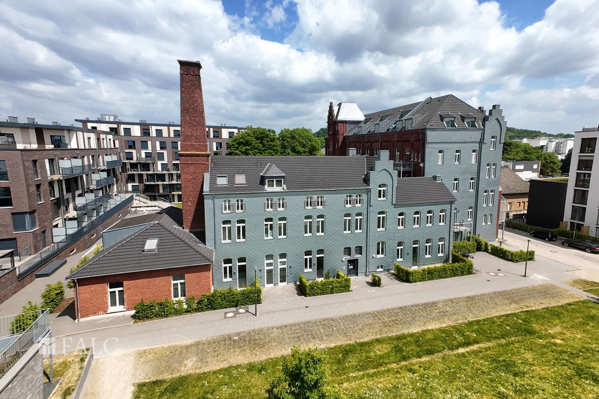 Rückansicht
